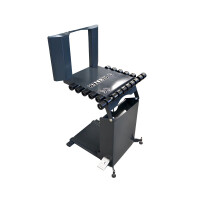 Pneumatischer Radheber für Reifenmontiermaschine JWL70 