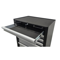 Werkstattwagen rollbar - 6 Schubladen RTX 0600 | RETTER 7