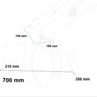 XN0005 Steingreifer Hydraulik -  gallery 22_2nd