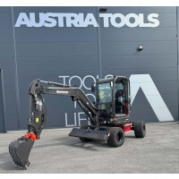 Minibagger RHINOCEROS XN35LPRO gallery