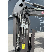 Minibagger RHINOCEROS XN35LPRO 3