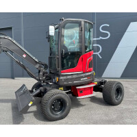 Minibagger RHINOCEROS XN35LPRO 4