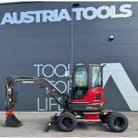 Minibagger RHINOCEROS XN35LPRO 5