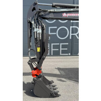 Minibagger RHINOCEROS XN35LPRO 7