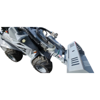 Diesel Hoflader 1.6 T - Allrad Teleskoplader | OX625 - Kubot