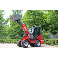 Diesel Hoflader 2.7 T - Teleskoplader 1500 kg Hubkraft | OX1