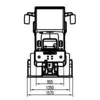 Diesel Hoflader 2.7 T - Teleskoplader 1500 kg Hubkraft | OX1