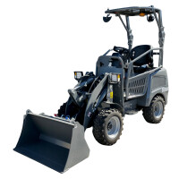 Elektro Hoflader 1.4 T - OX800E hydrauli gallery