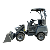 Elektro Hoflader 1.4 T - OX800E hydraulisch-elektrischer 150