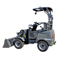 Elektro Hoflader 1.4 T - OX800E hydraulisch-elektrischer 150