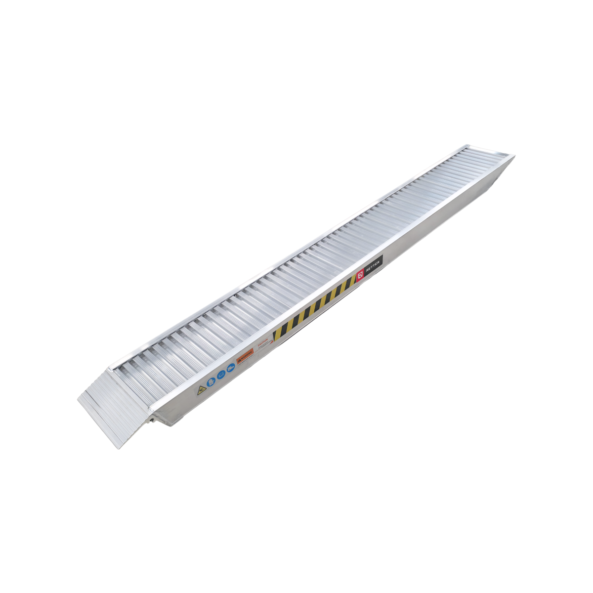 Alu Auffahrrampe 250 Cm