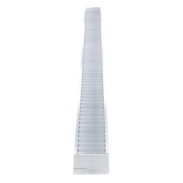Alu Auffahrrampe 250 Cm