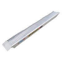 RETTER Premium Alu Auffahrrampe 250 cm - gallery