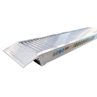 RETTER Premium Alu Auffahrrampe 250 cm - 1400 kg Tragkraft S