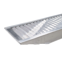 RETTER Premium Alu Auffahrrampe 250 cm - 1400 kg Tragkraft S
