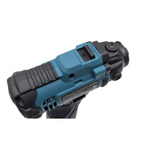 12V Akku-Poliermaschine 75mm | 2-Gang-Getriebe | RETTER Cord