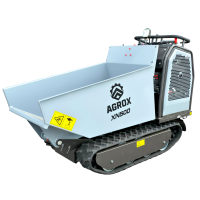 Mini Dumper XN500 mit Raupenantrieb 10 P gallery