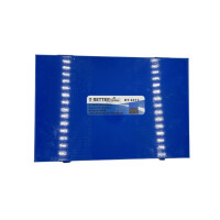 Stecknuss Satz Sechskant 6-teilig 1" RT-2413 3