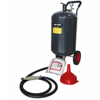 RETTER RTS-1012 Mobiler Sandstrahler San gallery