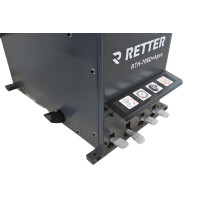 Montiermaschine RT-706D mit 2 Geschwindigkeiten mit Booster 