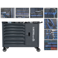 RETTER RS7 Werkstattwagen 402-tlg - 7 Sc gallery