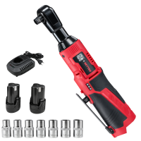 RETTER 12V Akku Ratsche 1/2" 50Nm i gallery
