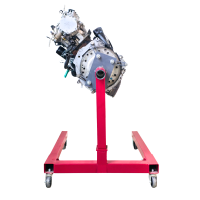 RETTER Motorständer RTK9032 – 680kg, 360° Dre