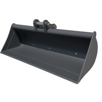 Grabenräumlöffel 1200 mm starr gallery