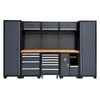 Werkstatteinrichtung SET 11 Teile - RETT slider
