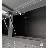 Werkstatteinrichtung SET 11 Teile - RETTER Schranksystem RTX