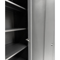 Werkstatteinrichtung SET 11 Teile - RETTER Schranksystem RTX