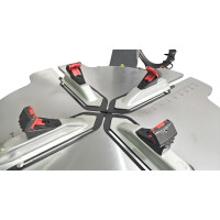 RT-706B Pro Reifenmontiermaschine 28 Zoll - Robustem Montage