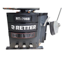 RT-706B Pro Reifenmontiermaschine 28 Zoll - Robustem Montage