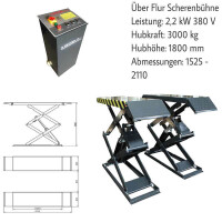 Doppel Scherenhebebühne 3.0 gallery 12_2nd