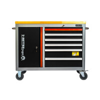 RETTER RS5 Werkstattwagen Workstation Ko gallery