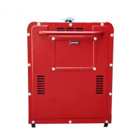 5,0 kW Stromaggregat Diesel Einphasengenerator - Silent JD60