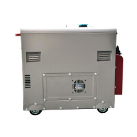 5,0 kW Stromaggregat Diesel Einphasengenerator - Silent JD60