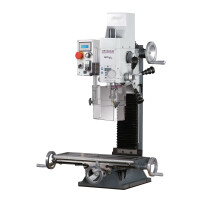 BF 20Vario Bohr-Fräsmaschine gallery