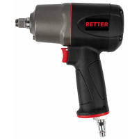 RETTER 1/2 Schlagschrauber 1600Nm Set in slider