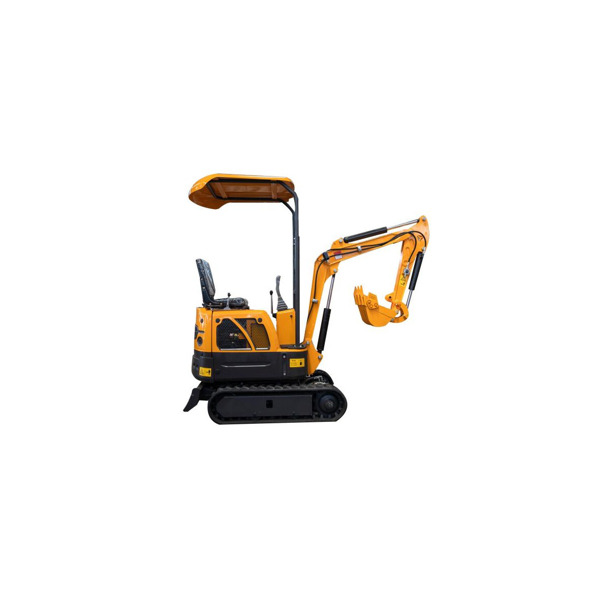 Minibagger Rhinoceros XN10 Diesel 12 PS, 7.800,00