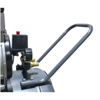 RT1200 Flüster Kompressor 200 L / 8 Bar 6