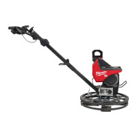 MXFWBT60-0 MX FUEL Akku-Flügelglätter 600mm  Milwa