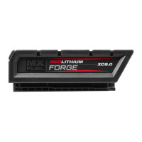 MXFXC608 MXFuel Forge XC 8.0 Ah Akku-Pack Milwaukee 4