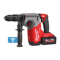 M18ONEFHX-552X ONE KEY™ Akku-Kombihammer Milwaukee 4