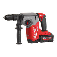 M18FHX-552X FUEL ™ Akku-Kombihammer Milwaukee 4
