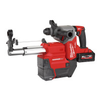 M18FDDEXL-0 Staubabsaugung M18ONEFHX Milwaukee 4