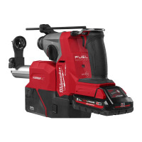 M18FHACDDE-0C M18 FUEL™ SDS-PLUS Akku-Kombihammer mit 