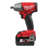 M18ONEIWF12-502X ONE KEY™ Akku-Schlagschrauber 1/2&quo