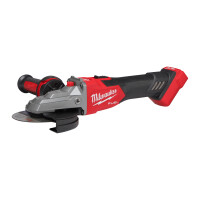 M18FSAGF125XB-0X FUEL™ Akku-Flachkopf-Winkelschleifer 