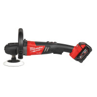 M18FAP180-502X FUEL™ Akku-Polierer Milwaukee 3